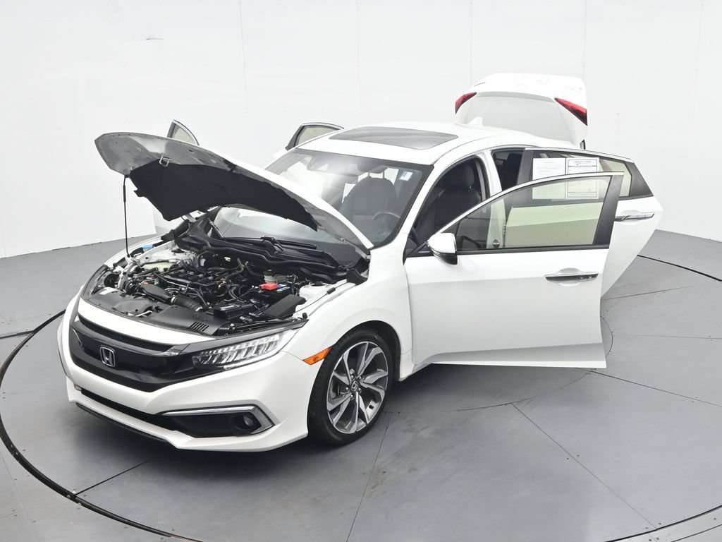 Used 2019 Honda Civic Touring image 48