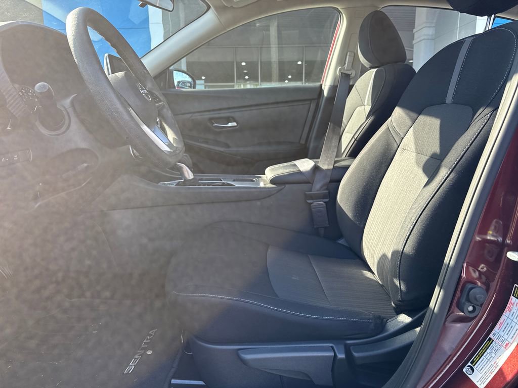 Used 2024 Nissan Sentra SV image 11