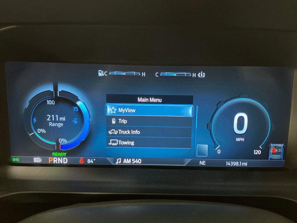 Certified 2025 Ford F150 Lightning Lariat image 20