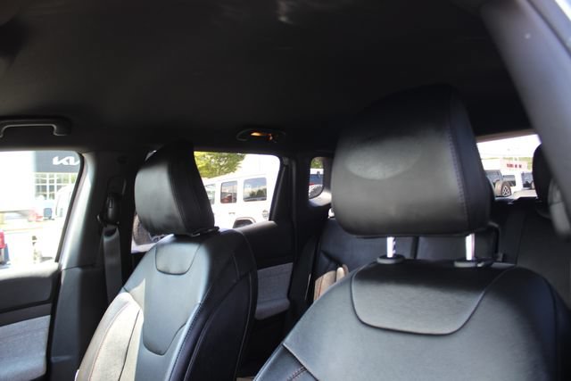 Used 2023 Jeep Compass Latitude AWD/4WD image 22