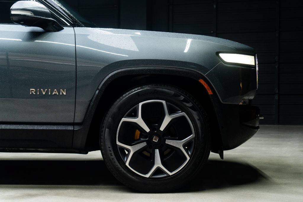 Used 2023 Rivian R1S Adventure Quad AWD/4WD image 9