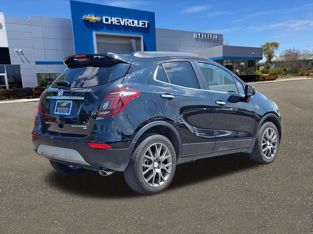 Used 2020 Buick Encore Sport Touring w/ Safety Package AWD/4WD image 27