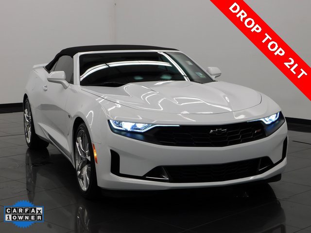 Used 2023 Chevrolet Camaro LT w/ RS Package