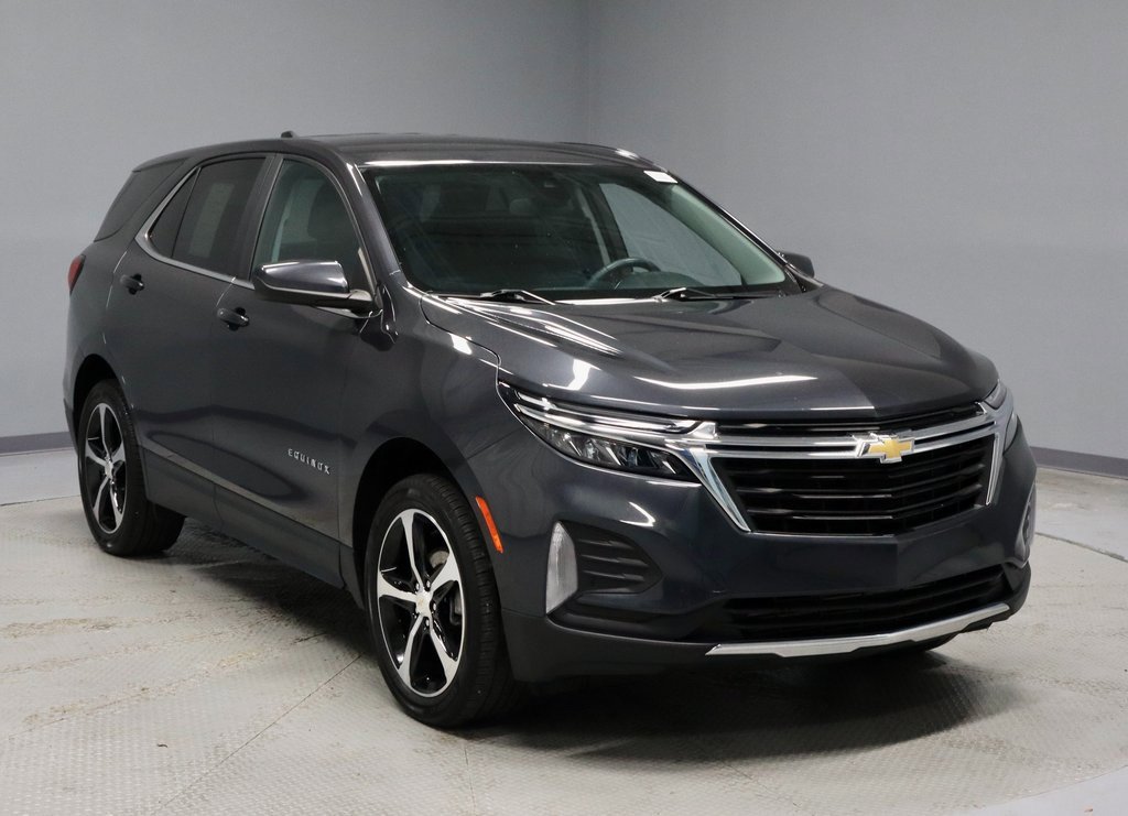Used 2022 Chevrolet Equinox LT