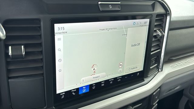 Used 2025 Ford F350 XLT w/ Black Appearance Package image 17