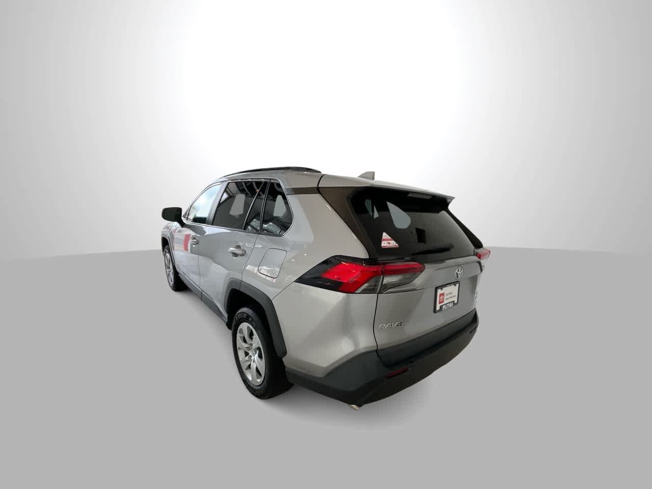 Certified 2020 Toyota RAV4 LE w/ All Weather Liner Package AWD/4WD image 6