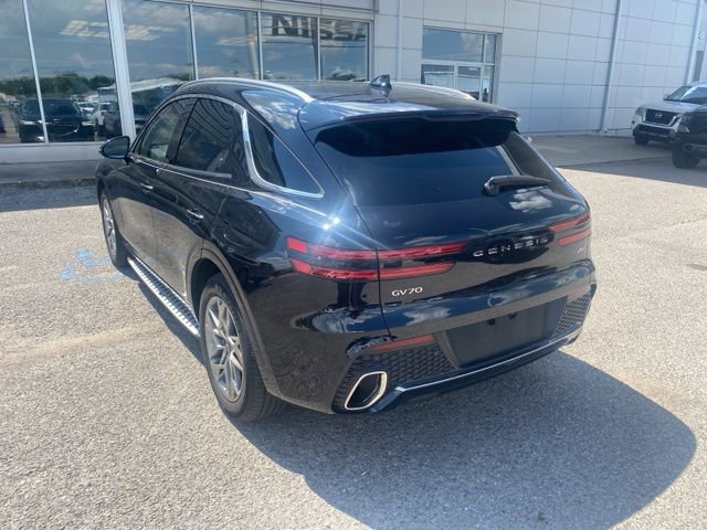Used 2025 Genesis GV70 2.5T w/ Select Package AWD/4WD image 4