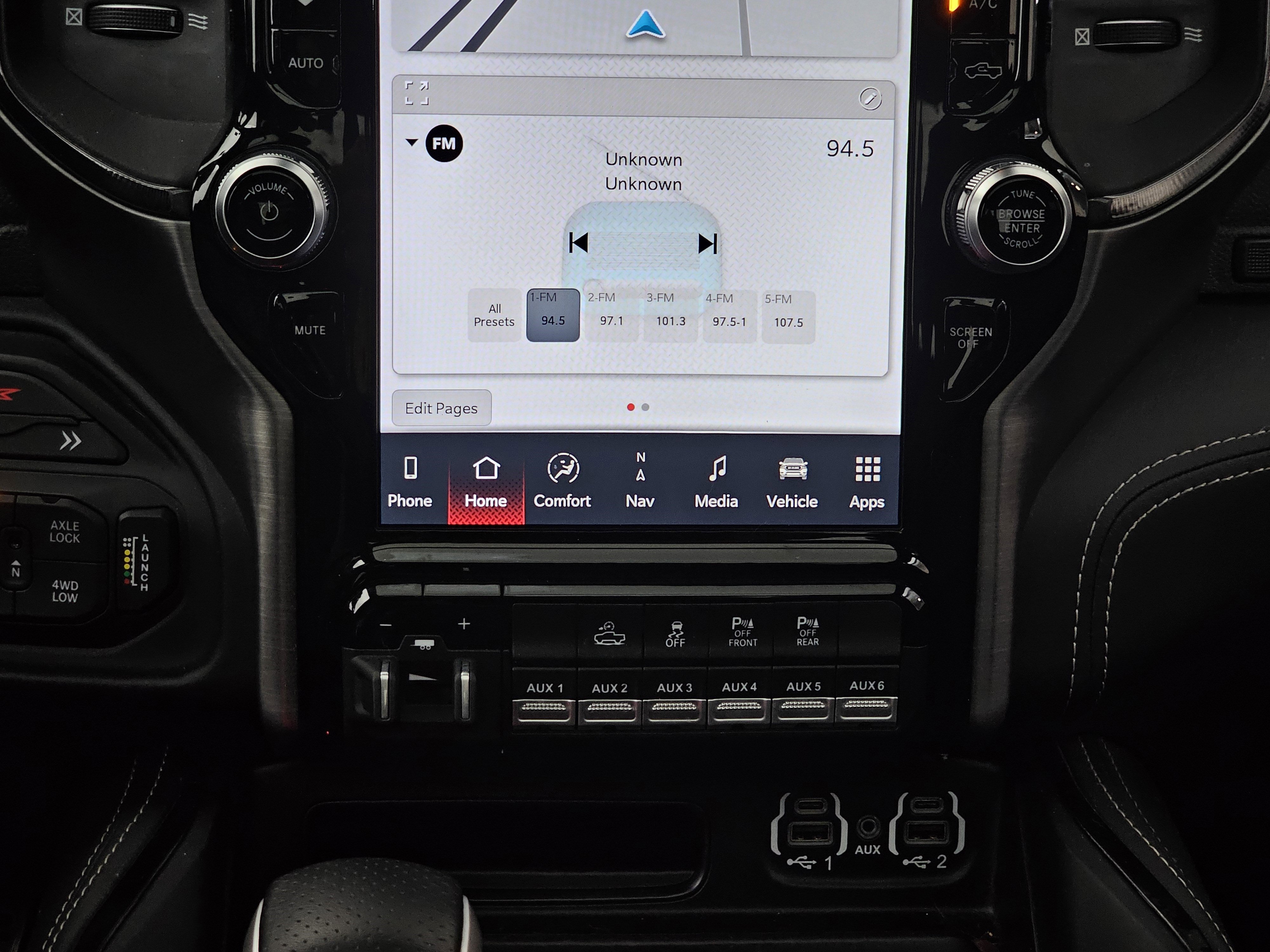 Used 2022 RAM 1500 TRX w/ TRX Level 1 Equipment Group image 29