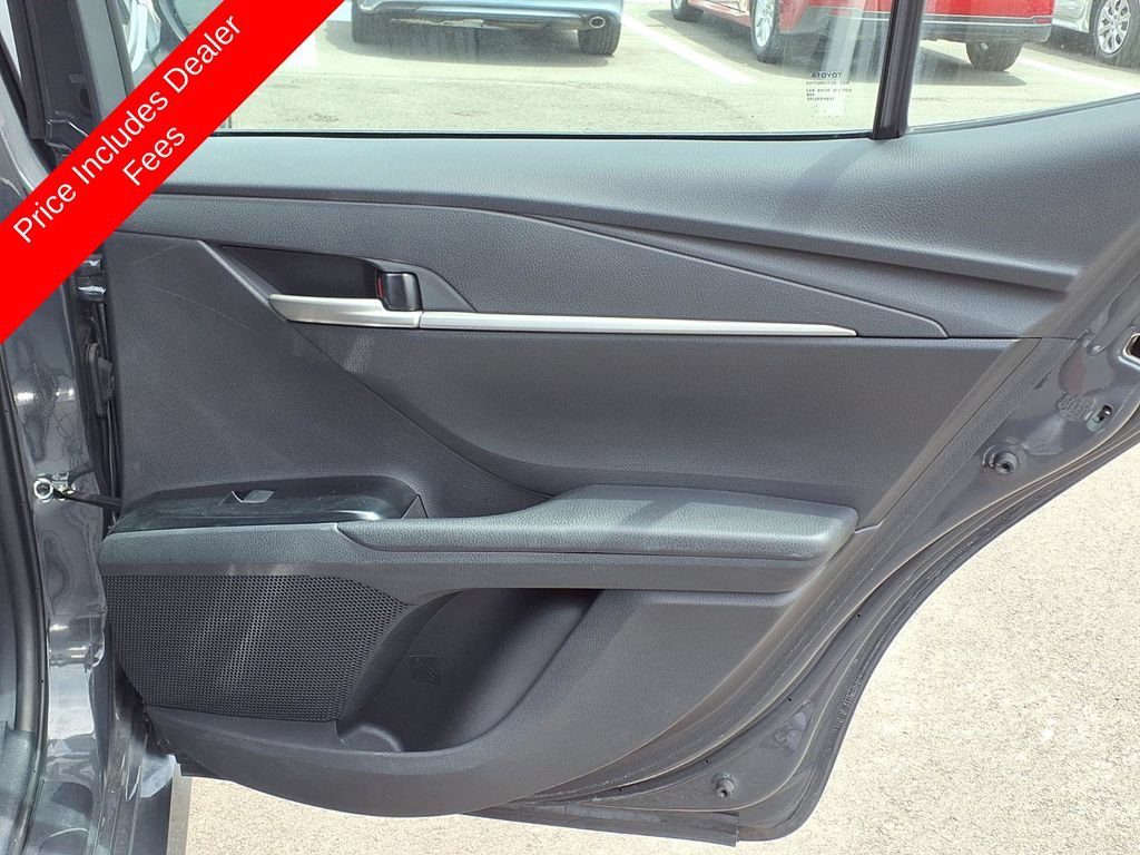 Used 2025 Toyota Camry LE FWD image 13