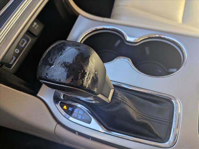 Used 2018 Jeep Grand Cherokee Limited AWD/4WD image 10