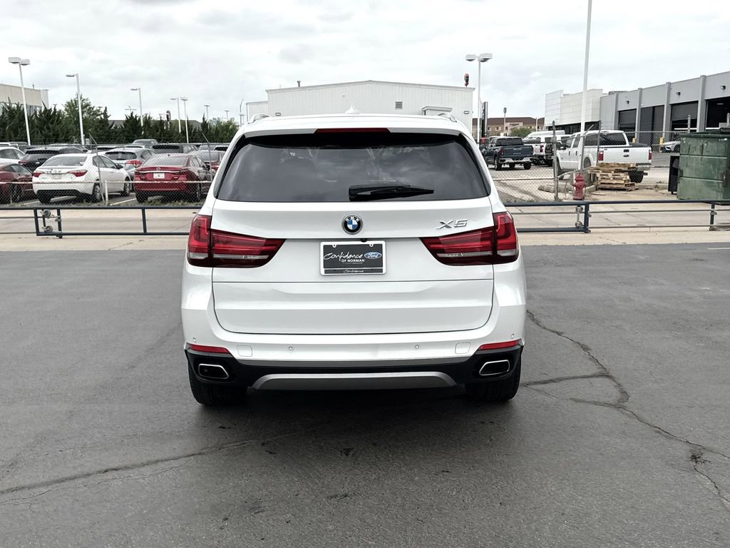 Used 2018 BMW X5 sDrive35i w/ M Sport Package image 7