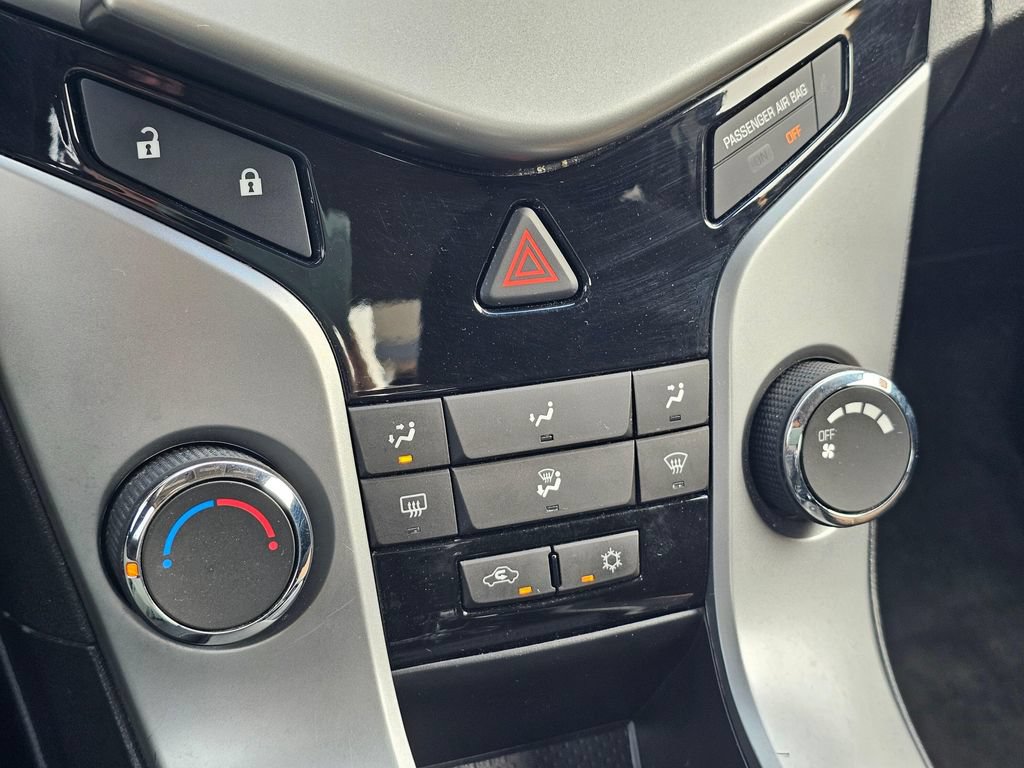 Used 2012 Chevrolet Cruze Eco FWD image 29