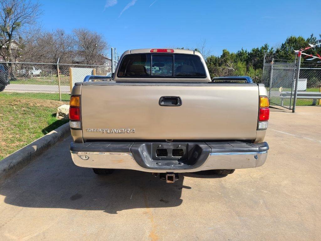 Used 2002 Toyota Tundra SR5 image 4
