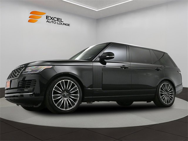 Used 2021 Land Rover Range Rover P525 Westminster Edition LWB image 46