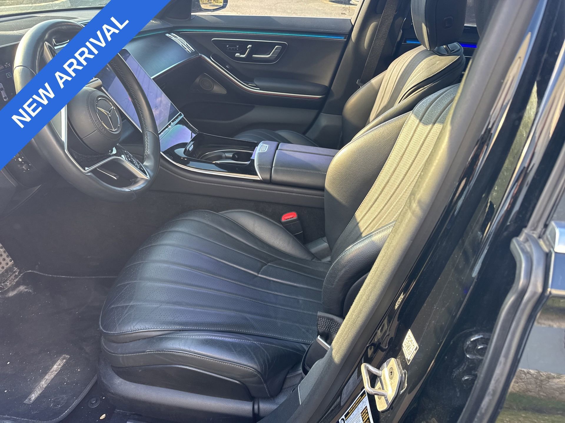 Used 2023 Mercedes-Benz S 500 4MATIC image 6