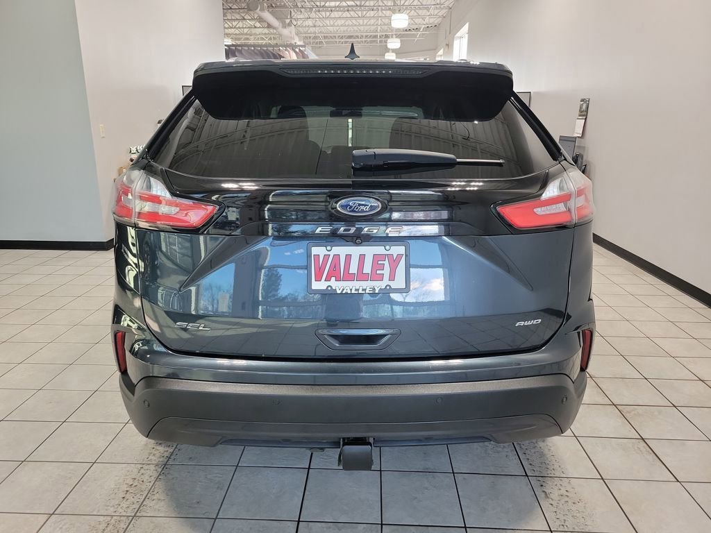 Used 2022 Ford Edge SEL w/ Sport Appearance Package image 15