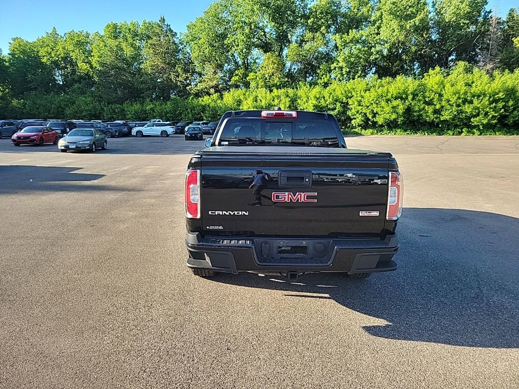 Used 2016 GMC Canyon SLE w/ All Terrain Adventure Package AWD/4WD image 17