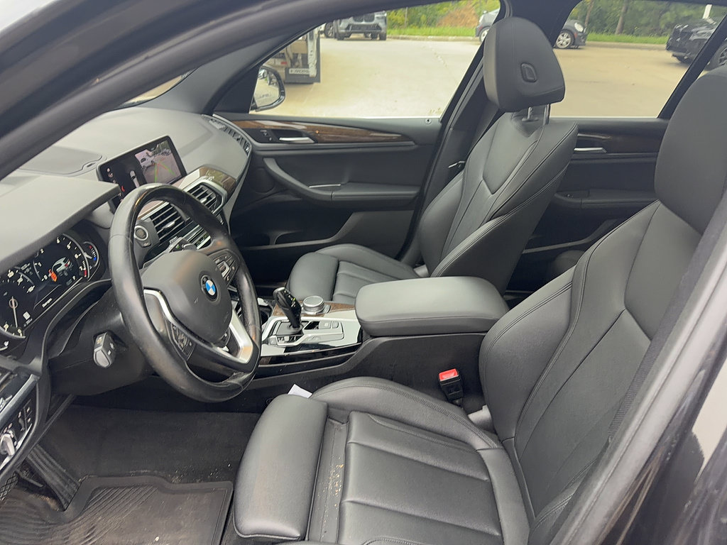 Used 2019 BMW X3 xDrive30i w/ Convenience Package AWD/4WD image 5