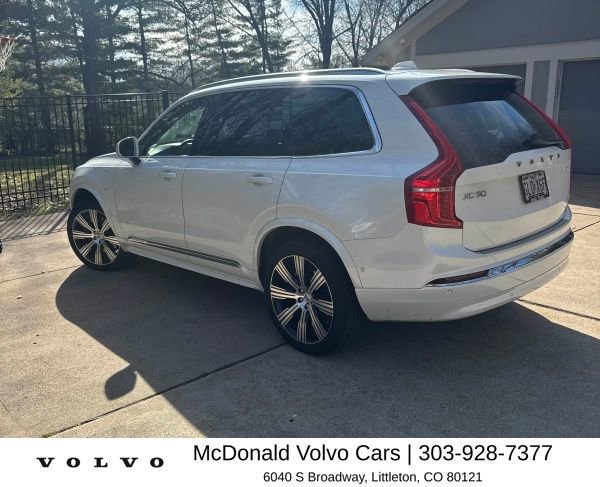 Used 2024 Volvo XC90 T8 Plus w/ Protection Package Premier image 2