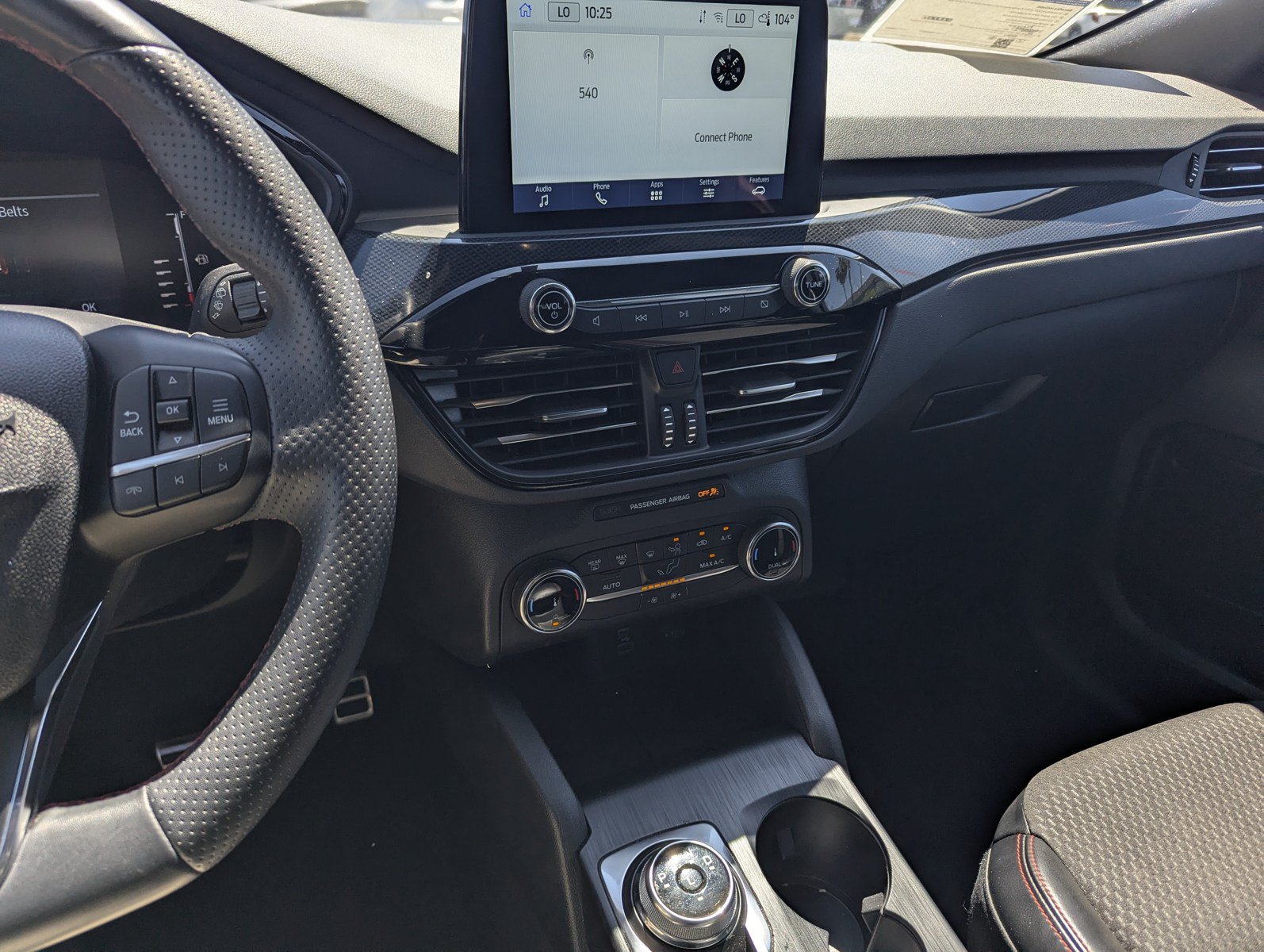 Certified 2023 Ford Escape ST-Line FWD image 10