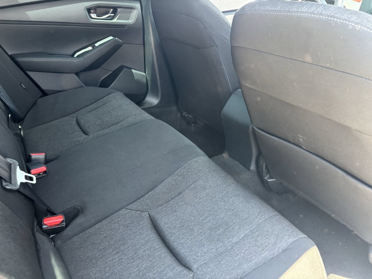 Certified 2023 Honda Accord EX image 11