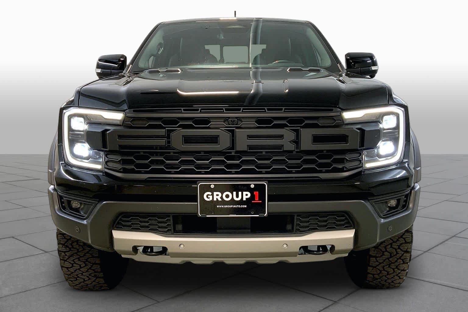 Used 2025 Ford Ranger Raptor AWD/4WD image 3