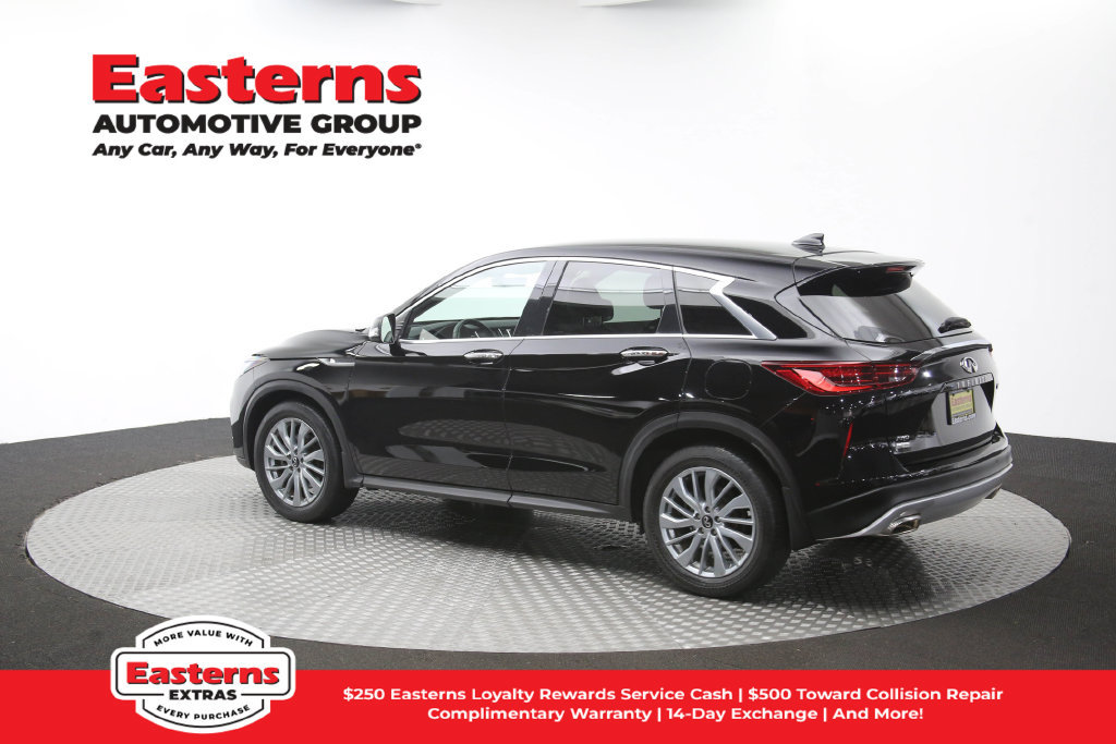 Used 2023 INFINITI QX50 Pure AWD/4WD image 66
