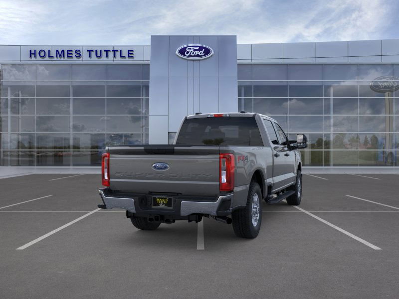 New 2026 Ford F350 XLT w/ FX4 Off-Road Package image 8