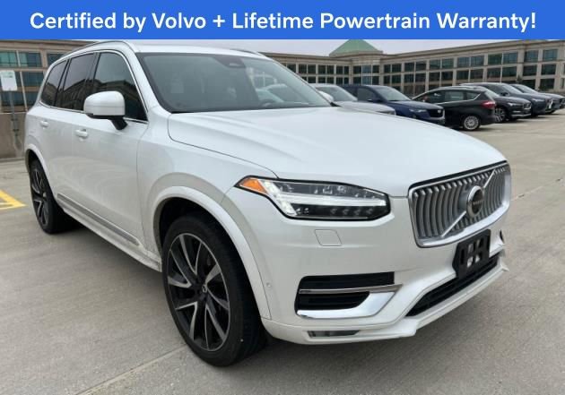 Used 2023 Volvo XC90 B6 Plus w/ Protection Package Premier image 2