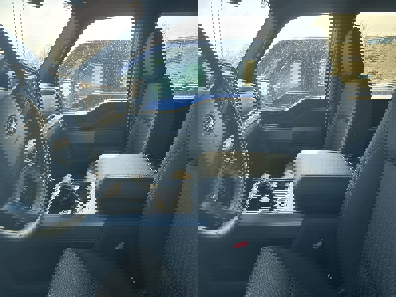 New 2026 Ford F150 XLT w/ Equipment Group 302A MID image 29