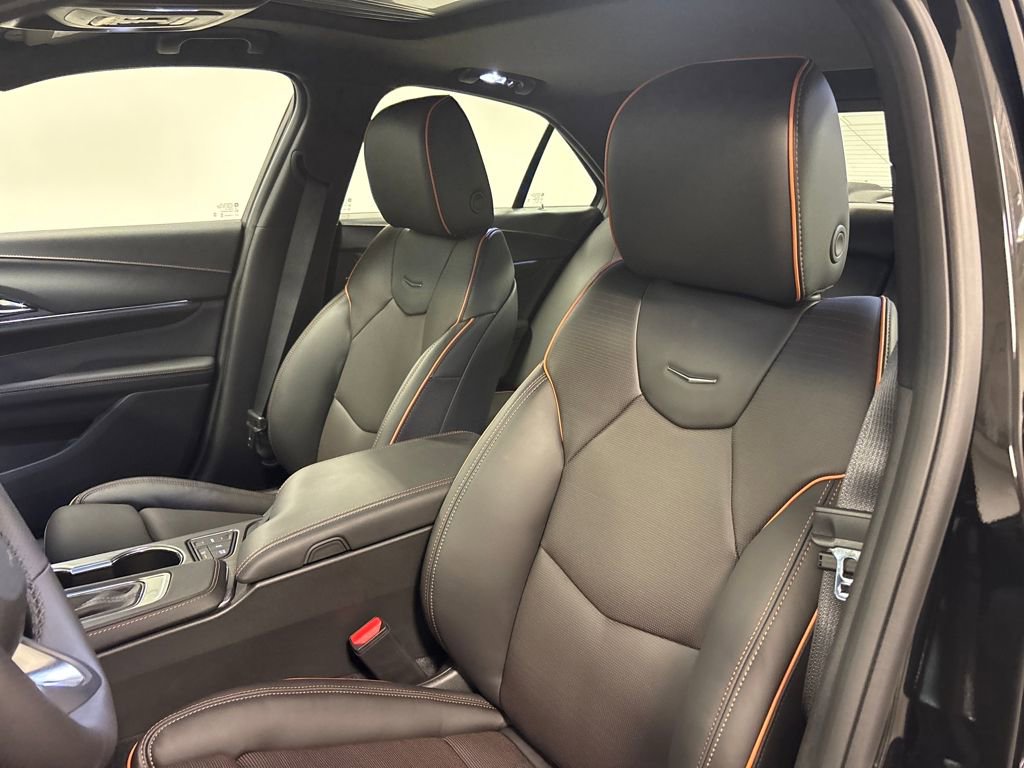 New 2026 Cadillac CT4 Sport image 26