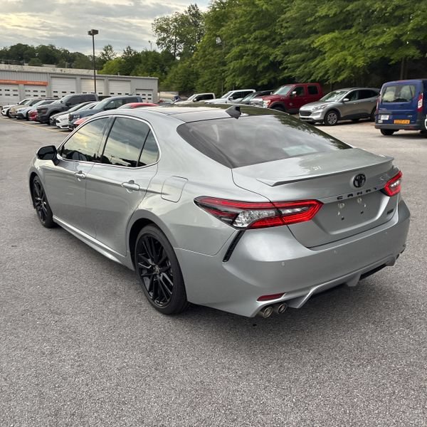 Used 2021 Toyota Camry XSE w/ Navigation Package FWD image 9