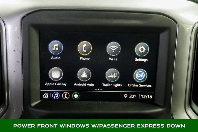 Used 2022 Chevrolet Silverado 1500 Custom image 13