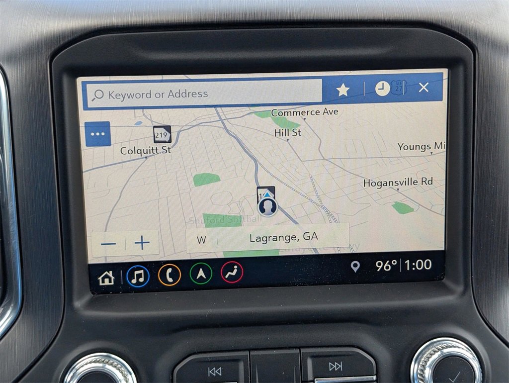 Used 2019 GMC Sierra 1500 AT4 w/ AT4 Preferred Package image 27