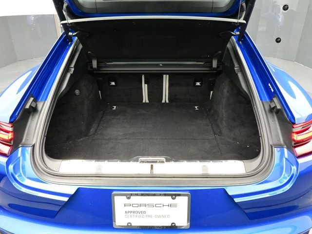 Certified 2017 Porsche Panamera 4 image 15