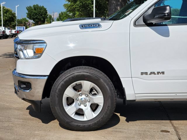Used 2023 RAM 1500 Big Horn AWD/4WD image 9