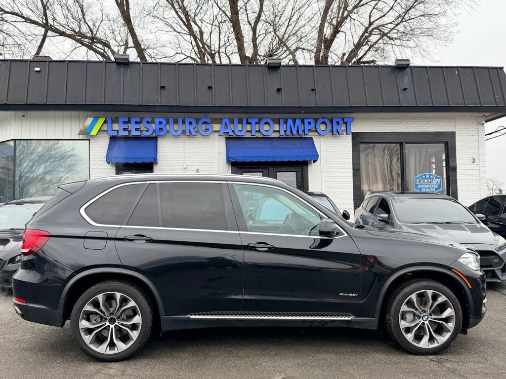 Used 2016 BMW X5 xDrive50i image 5