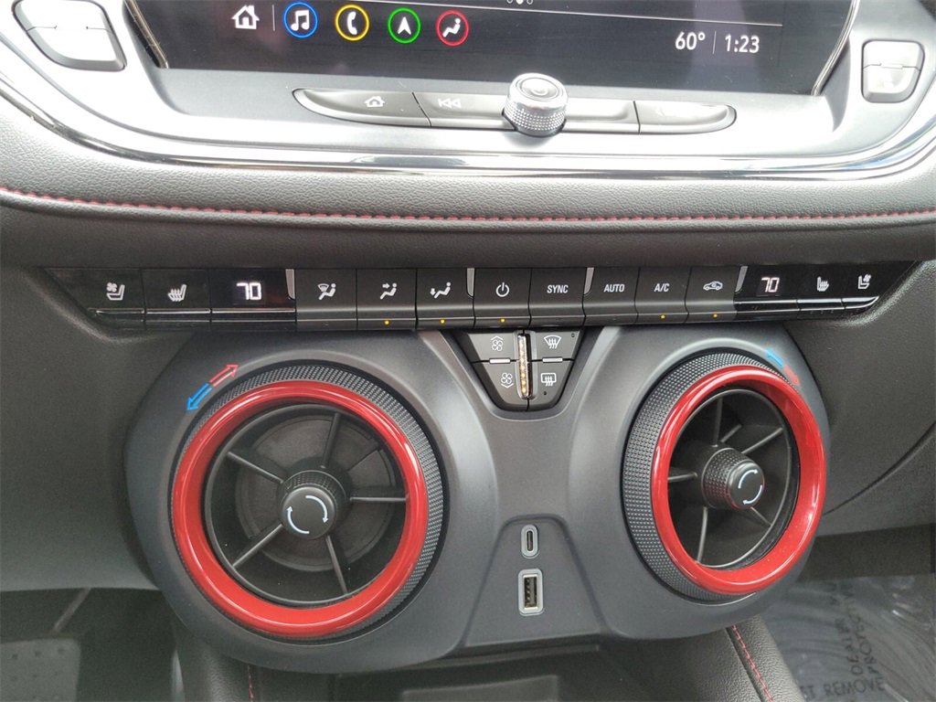 Used 2024 Chevrolet Blazer RS w/ Driver Confidence II Package image 22