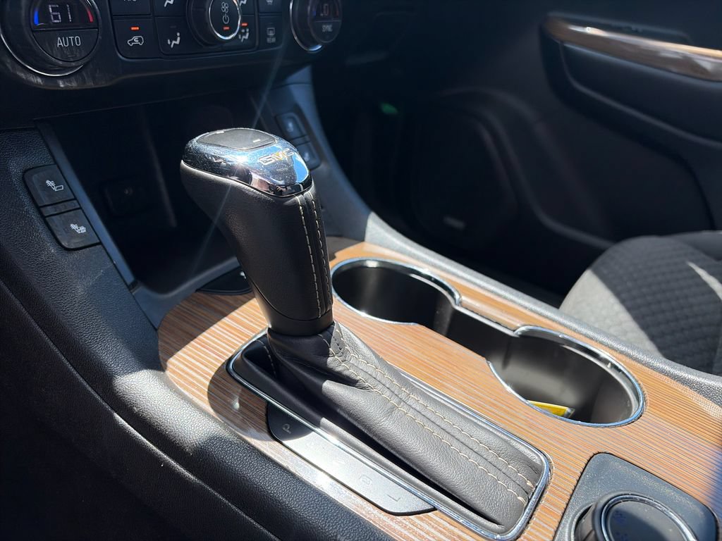 Certified 2019 GMC Acadia SLE FWD image 23