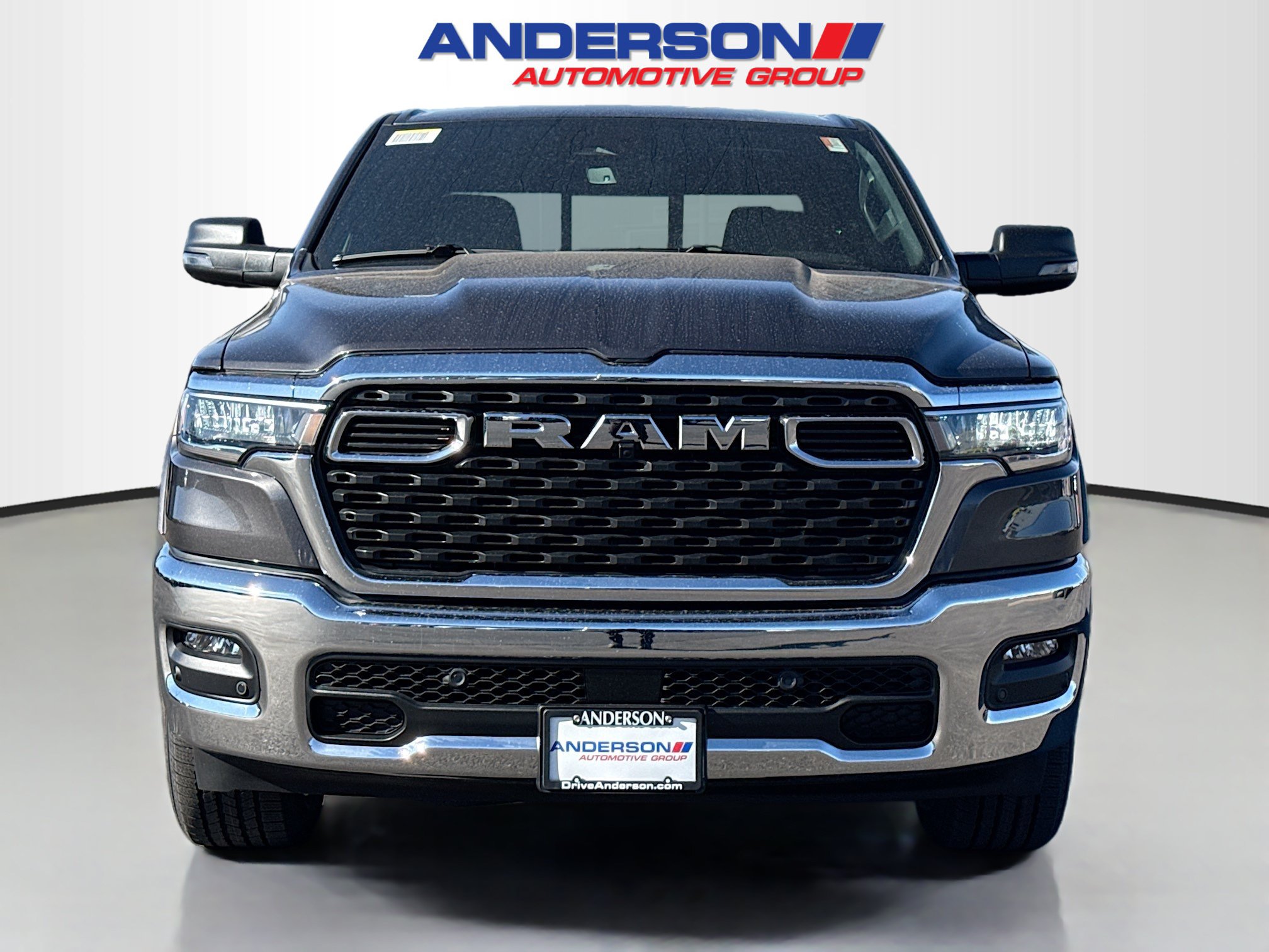New 2026 RAM 1500 Big Horn AWD/4WD image 14