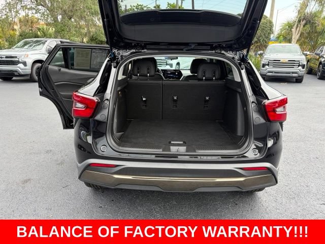 Certified 2024 Chevrolet Trax ACTIV w/ Sunroof Package FWD image 16