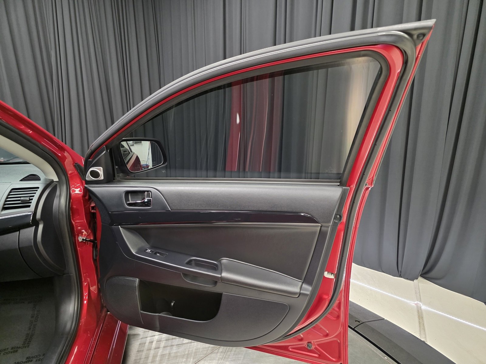 Used 2012 Mitsubishi Lancer Evolution GSR image 33