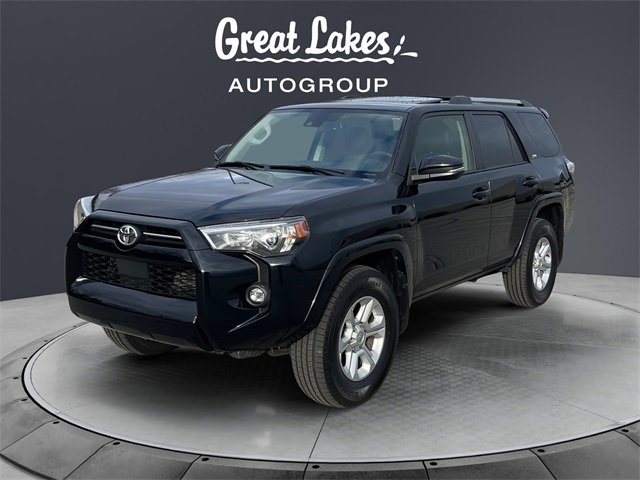 Used 2023 Toyota 4Runner SR5 Premium