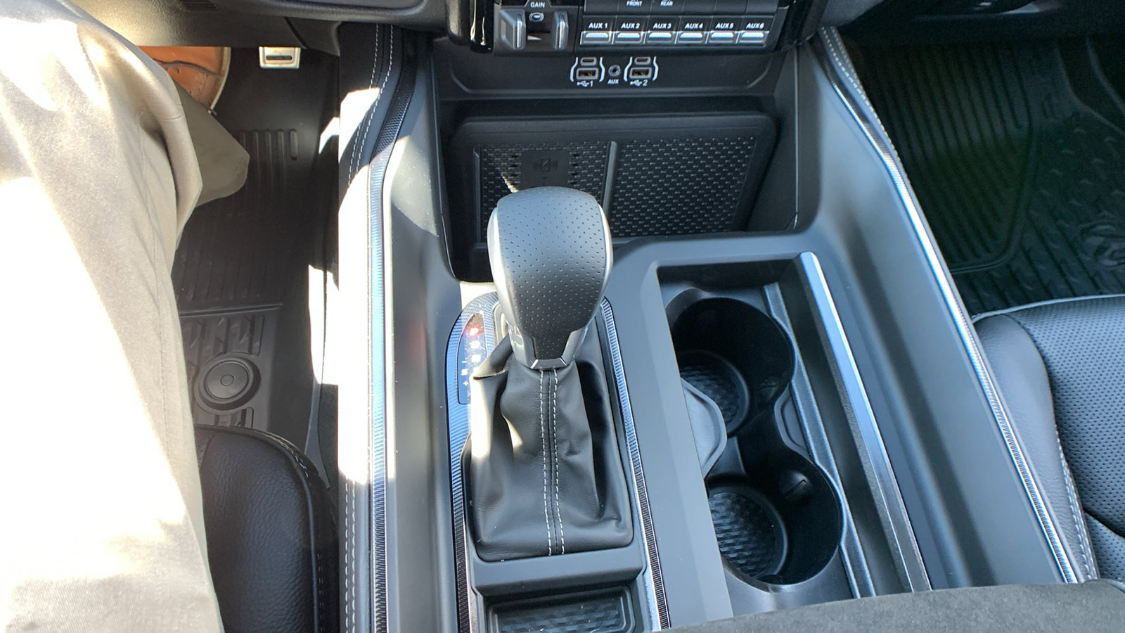 New 2026 RAM 1500 RHO image 19