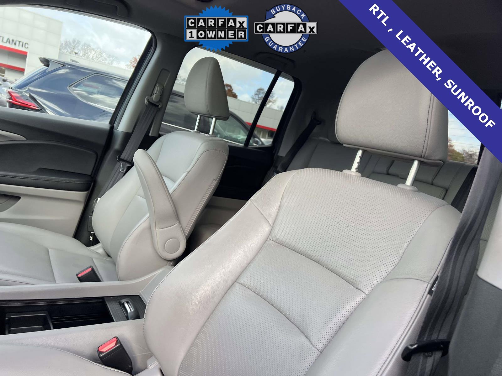 Used 2023 Honda Ridgeline RTL image 14