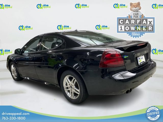 Used 2006 Pontiac Grand Prix GT w/ Sun And Sound Package FWD image 8