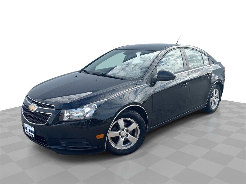 Used 2012 Chevrolet Cruze LT