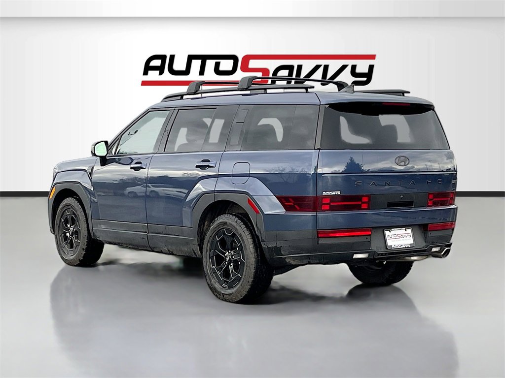 Used 2025 Hyundai Santa Fe XRT image 5