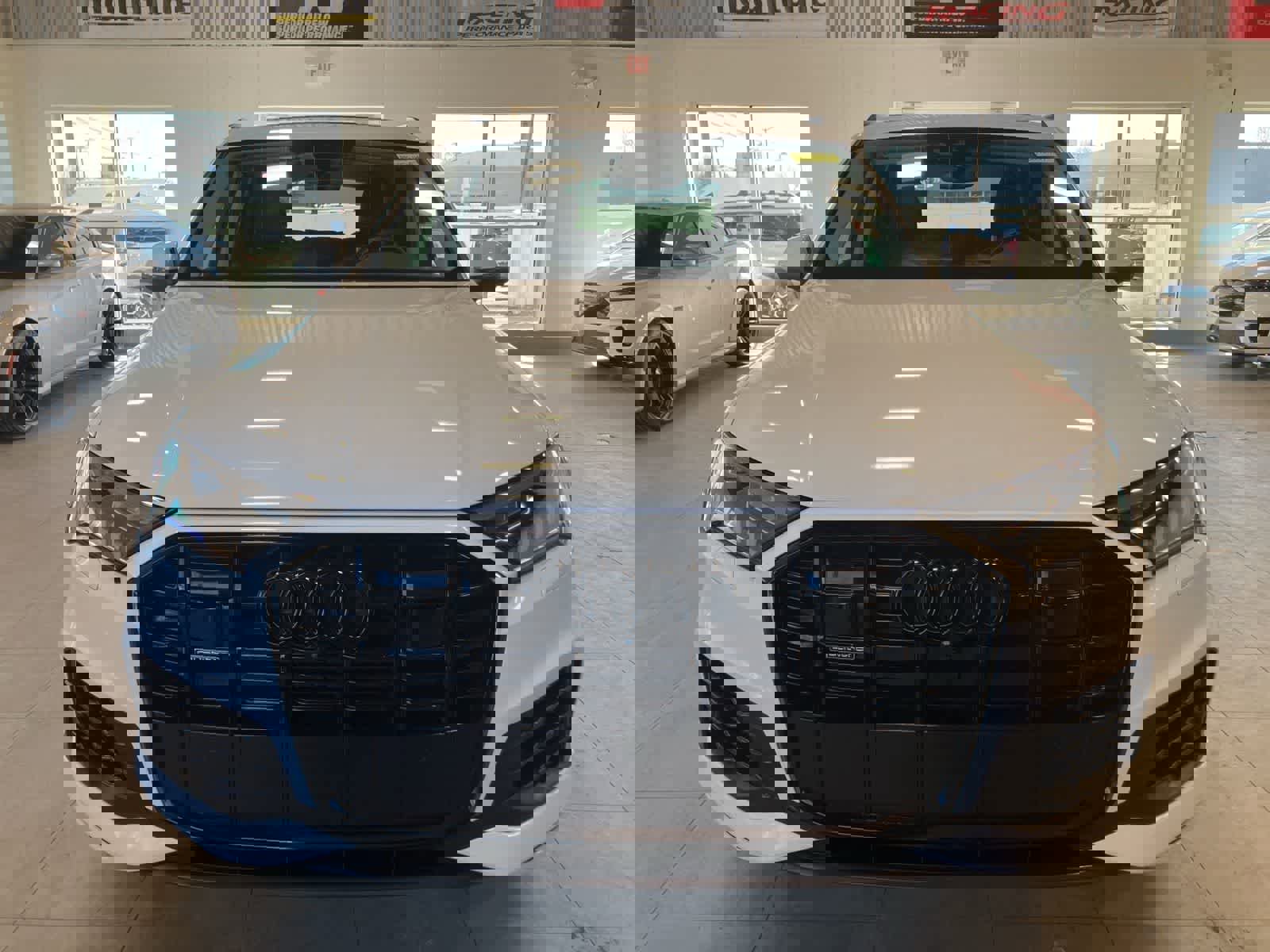 Used 2023 Audi Q7 Premium Plus image 2