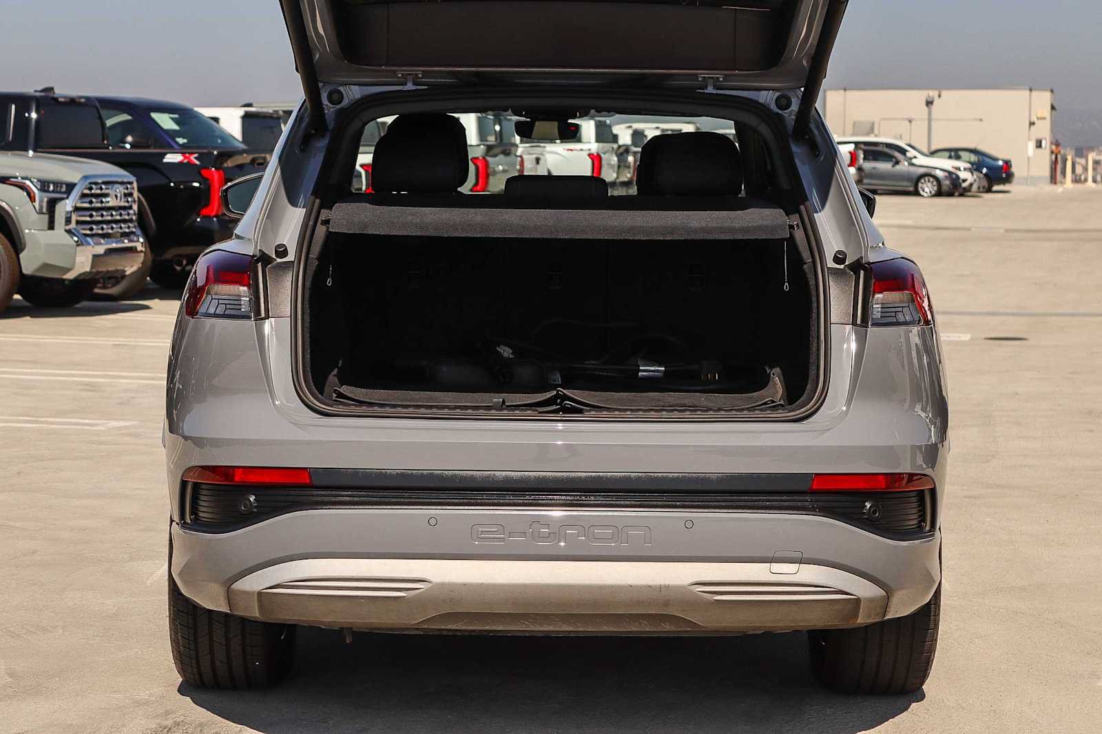 Used 2023 Audi Q4 e-tron Premium w/ Premium Plus RWD image 37